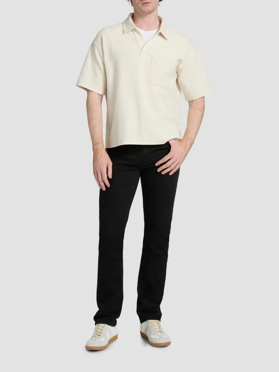Frame Men's Stretch Modern Straight-Leg Jeans | Thumbnail 2