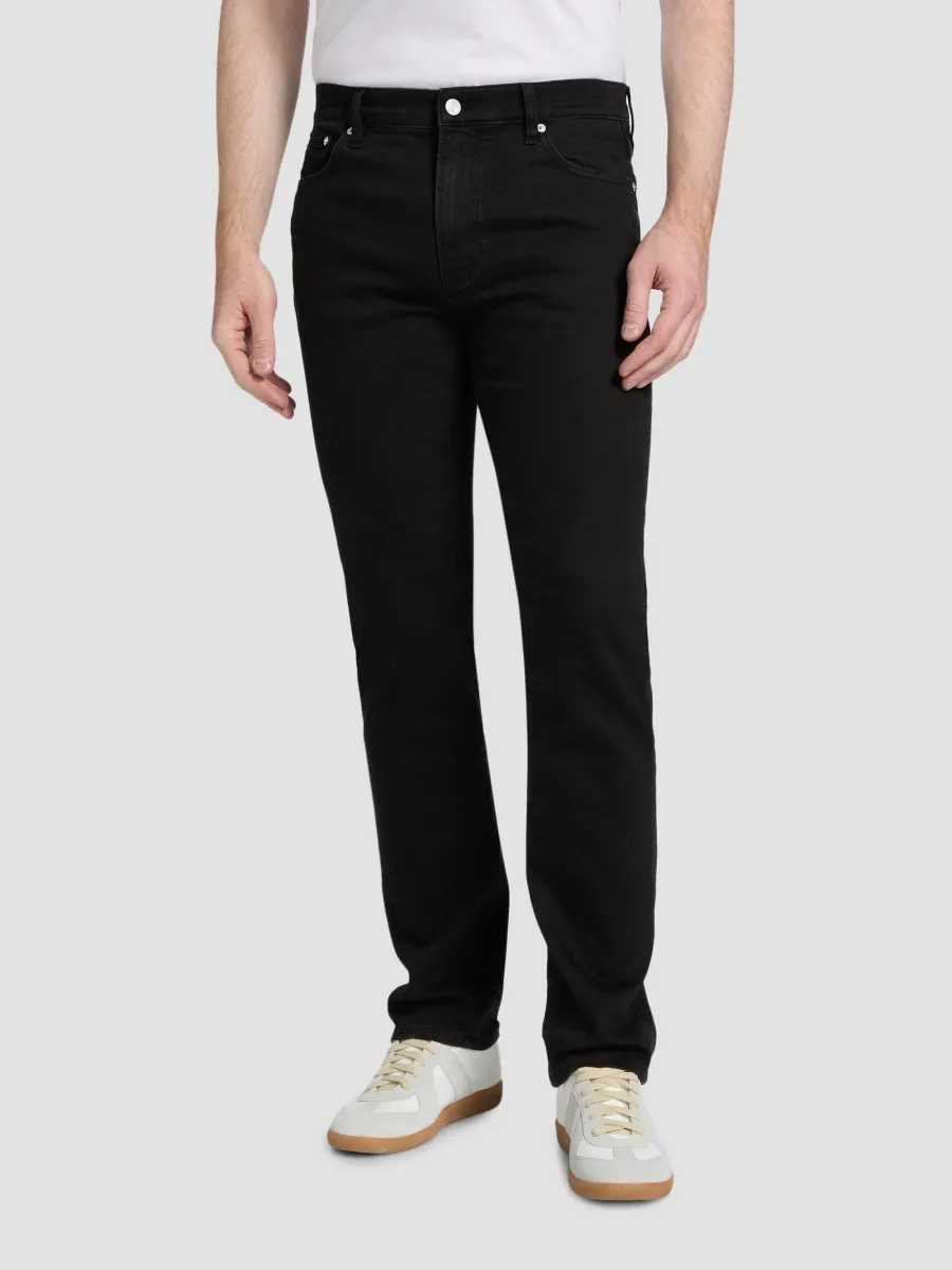 Frame Men's Stretch Modern Straight-Leg Jeans | Thumbnail 3