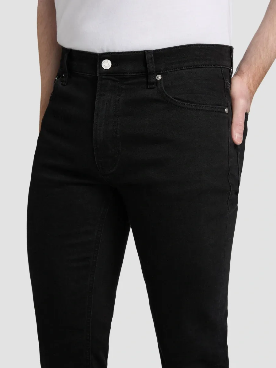 Frame Men's Stretch Modern Straight-Leg Jeans | Thumbnail 6