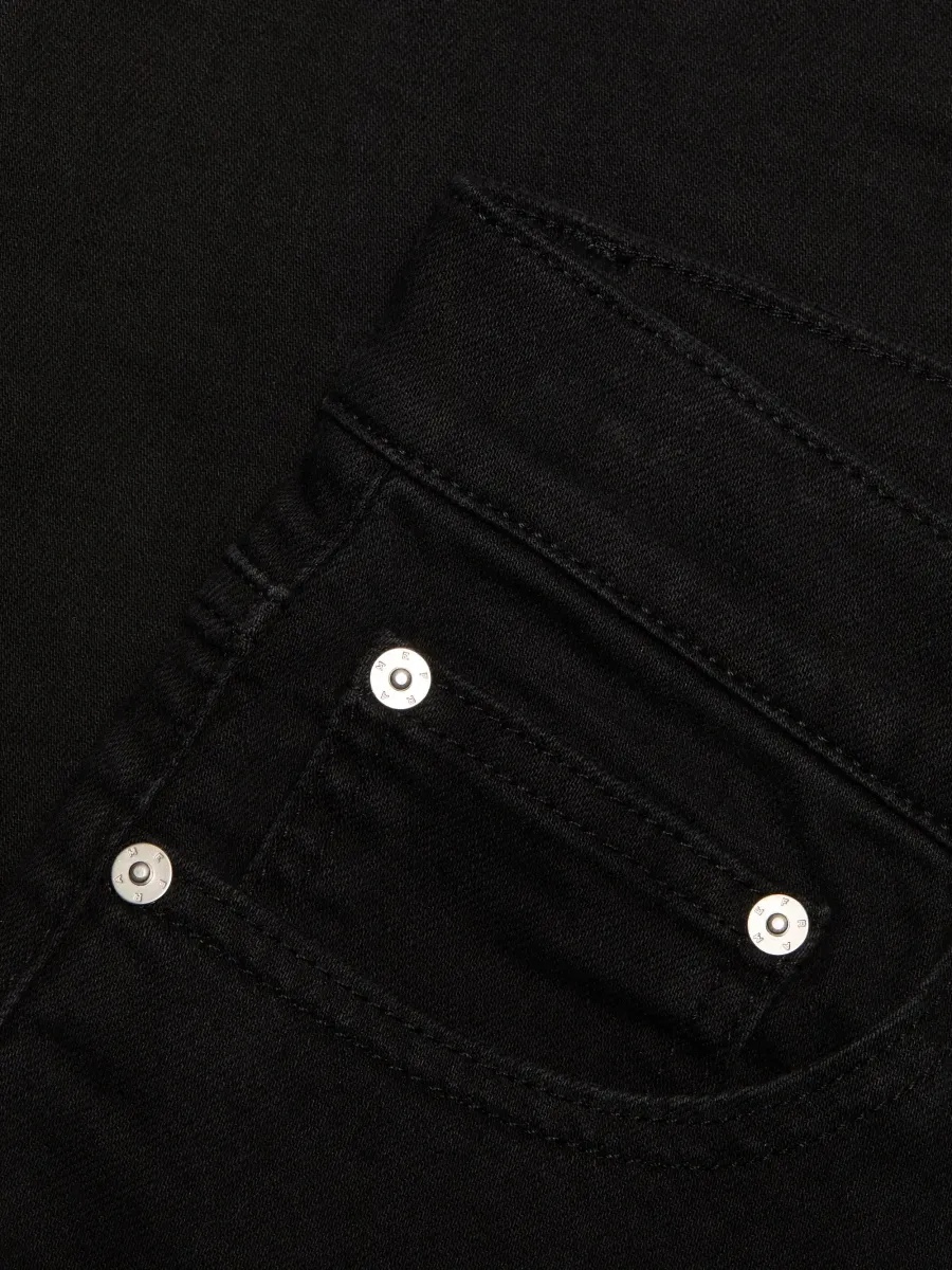 Frame Men's Stretch Modern Straight-Leg Jeans | Thumbnail 7