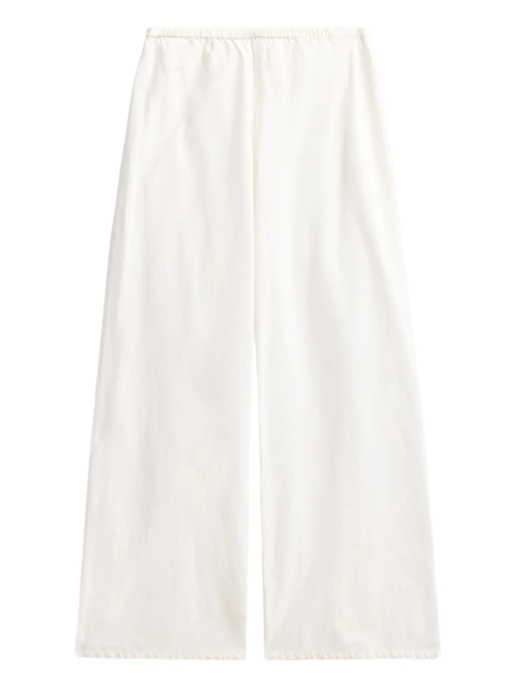 Women's Marlow Stretch-Cotton Wide-Leg Pants Women's Marlow Stretch-Cotton Wide-Leg Pants