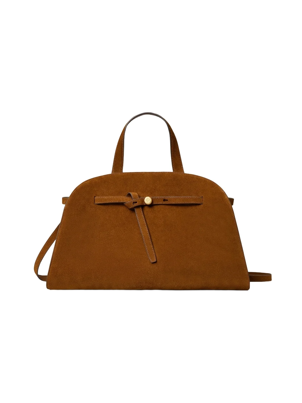 Women's Romy Suede Top Handle Bag