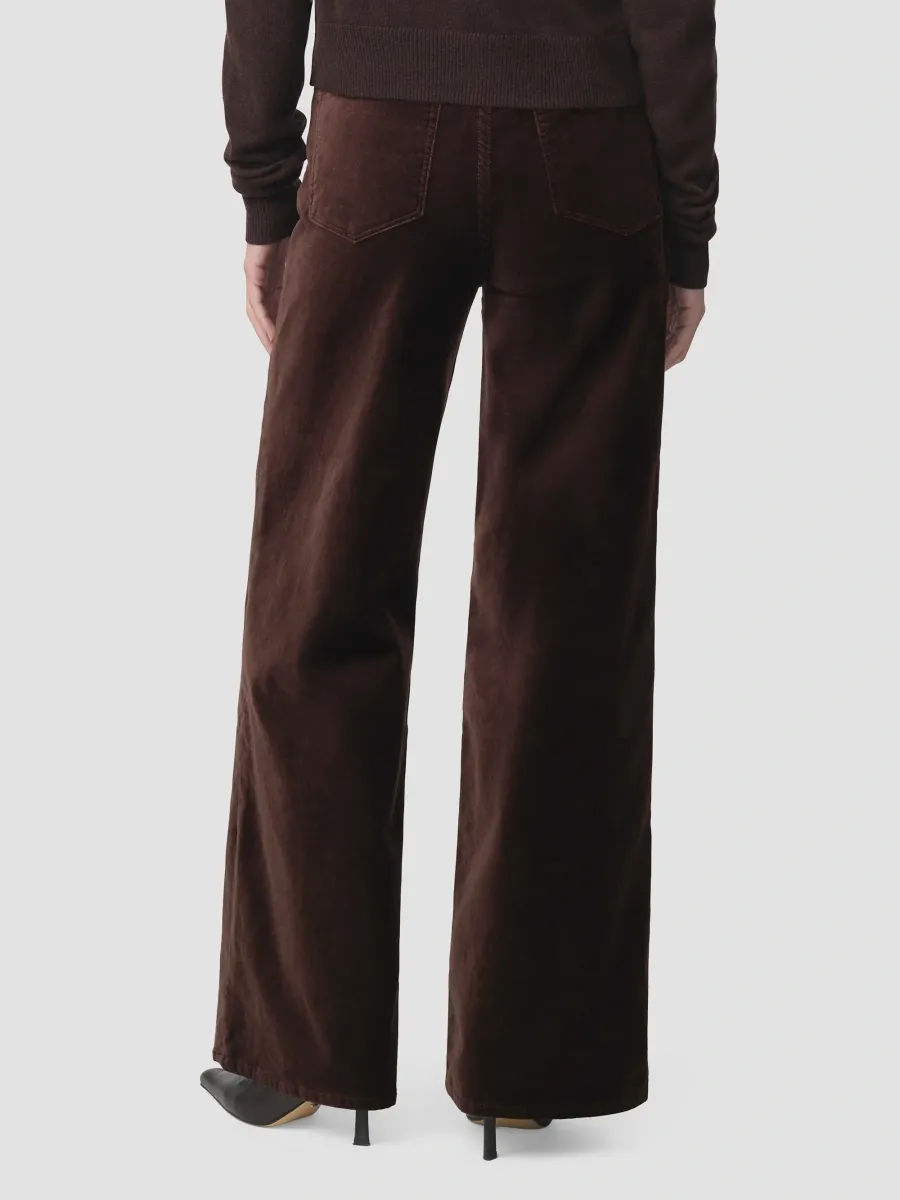 Joe's Jeans Women's The Mia Petite Cotton-Blend Velveteen Jeans | Thumbnail 3