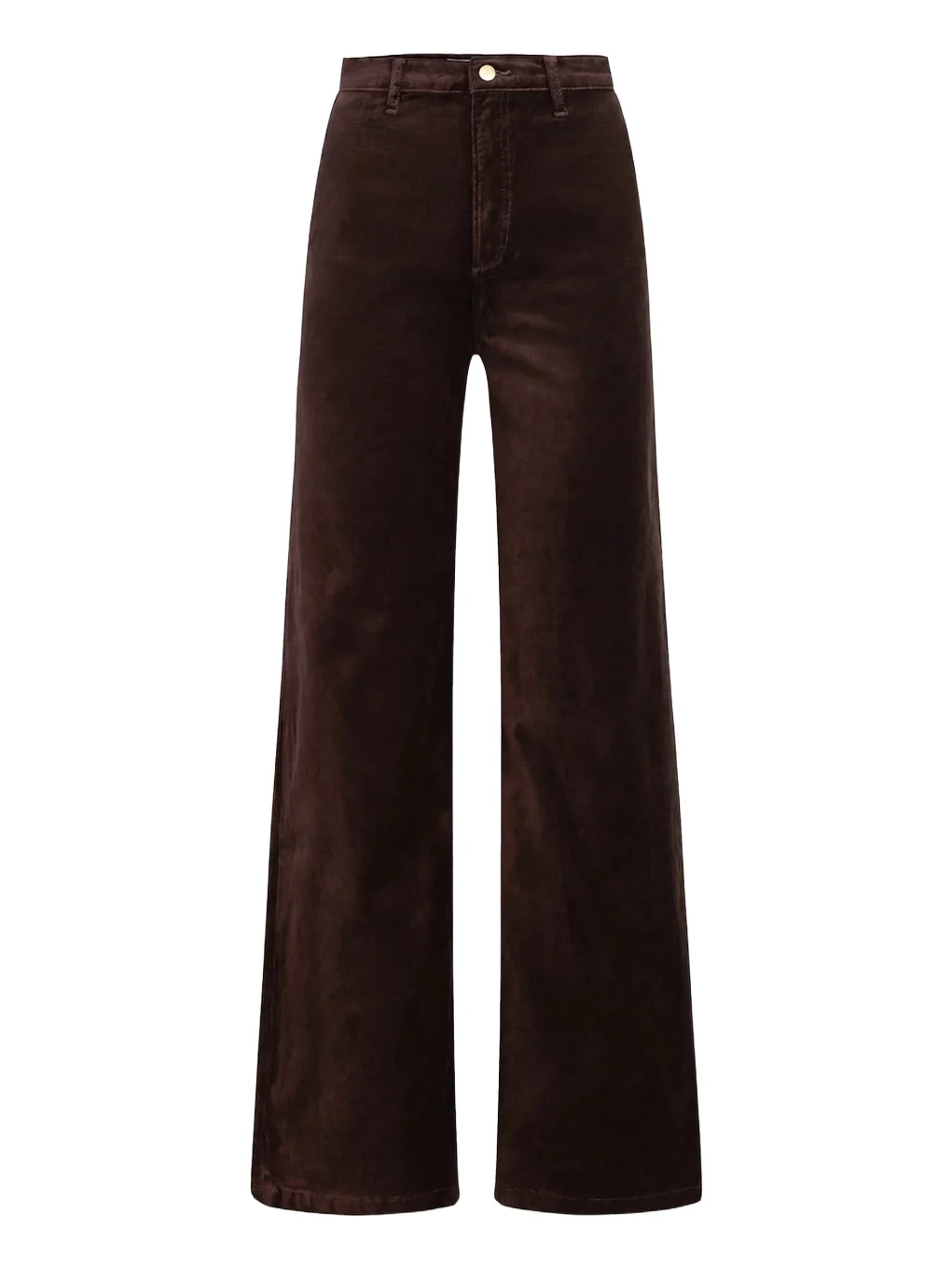 Women's The Mia Petite Cotton-Blend Velveteen Jeans
