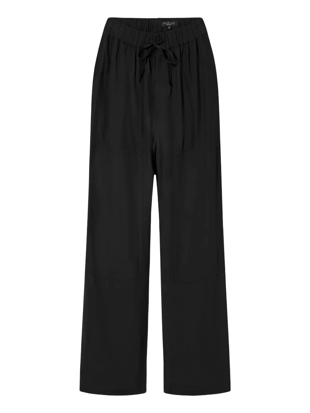 Women's Atlas Drawstring Satin Pants Women's Atlas Drawstring Satin Pants