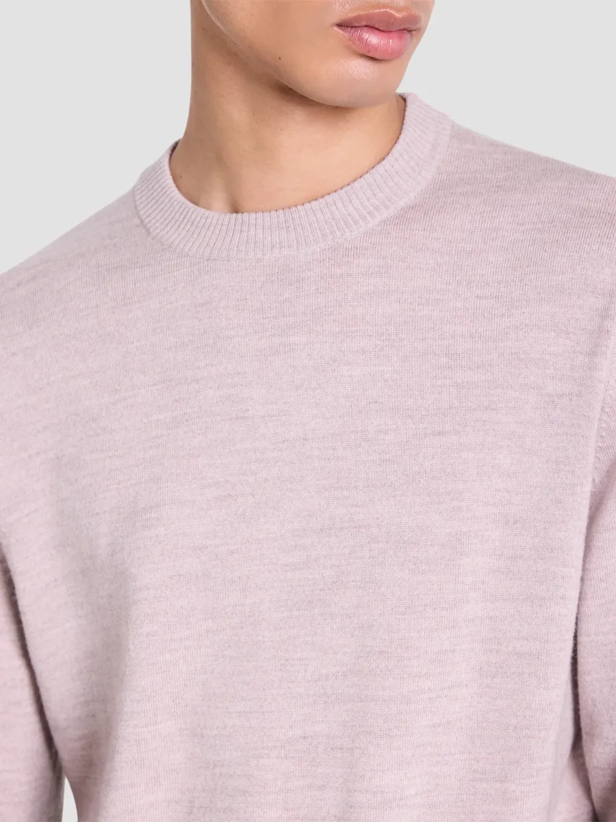 Theory Men's Hilles Cashmere Crewneck Sweater | Thumbnail 5 Theory Men's Hilles Cashmere Crewneck Sweater | Thumbnail 5