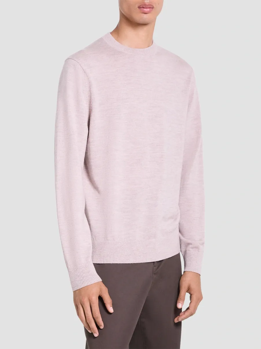 Theory Men's Hilles Cashmere Crewneck Sweater | Thumbnail 6 Theory Men's Hilles Cashmere Crewneck Sweater | Thumbnail 6