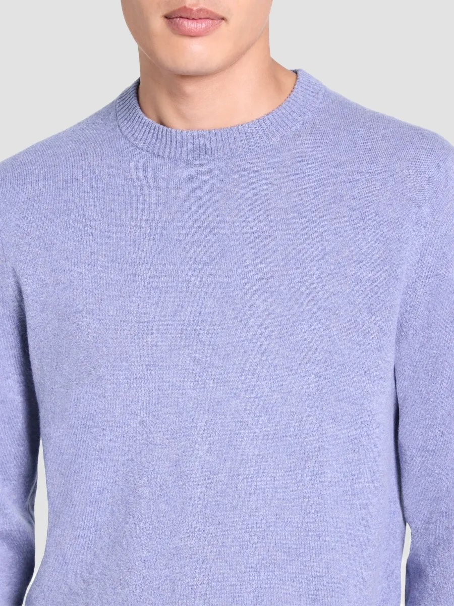 Theory Men's Hilles Cashmere Crewneck Sweater | Thumbnail 5 Theory Men's Hilles Cashmere Crewneck Sweater | Thumbnail 5