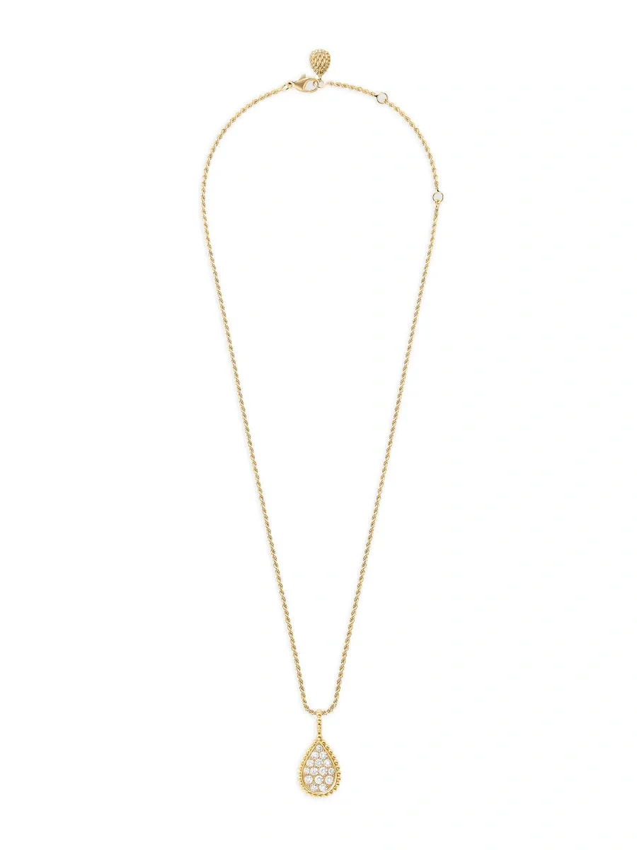 Boucheron Women's Serpent Bohème 18K Gold & Diamond Pendant Necklace | Thumbnail 2 Boucheron Women's Serpent Bohème 18K Gold & Diamond Pendant Necklace | Thumbnail 2