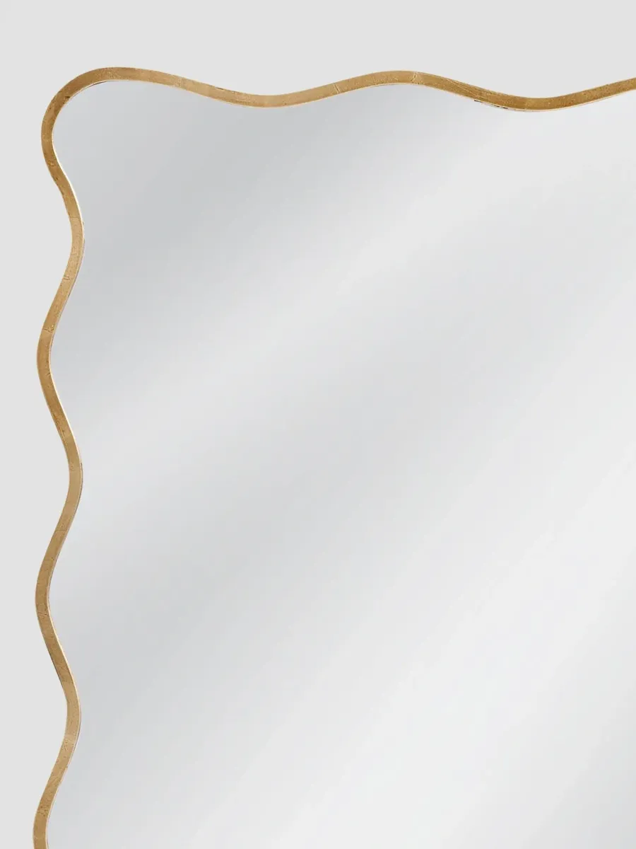Bassett Mirror Hadar Waved Wall Mirror | Thumbnail 4 Bassett Mirror Hadar Waved Wall Mirror | Thumbnail 4