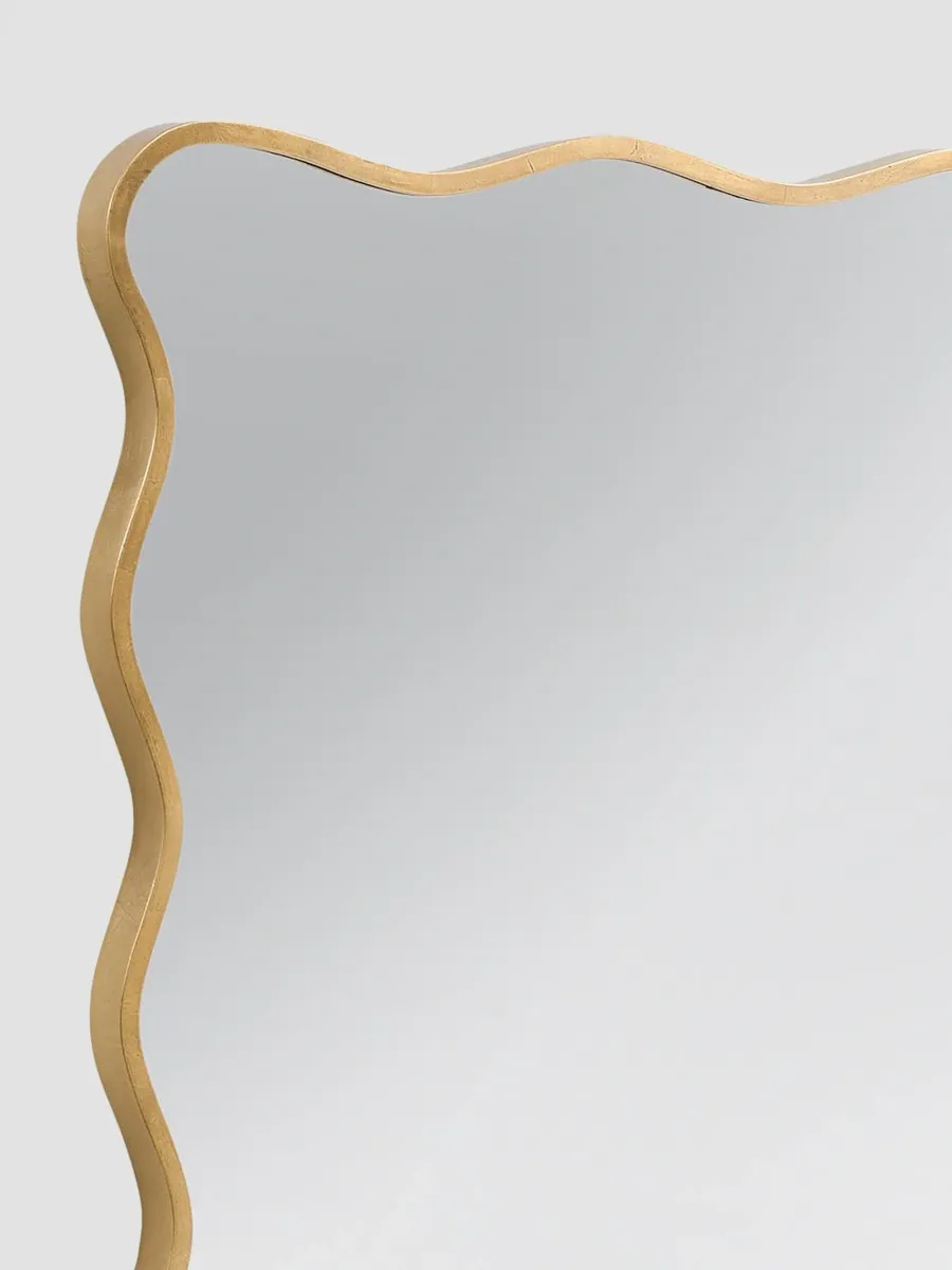 Bassett Mirror Hadar Waved Wall Mirror | Thumbnail 5 Bassett Mirror Hadar Waved Wall Mirror | Thumbnail 5