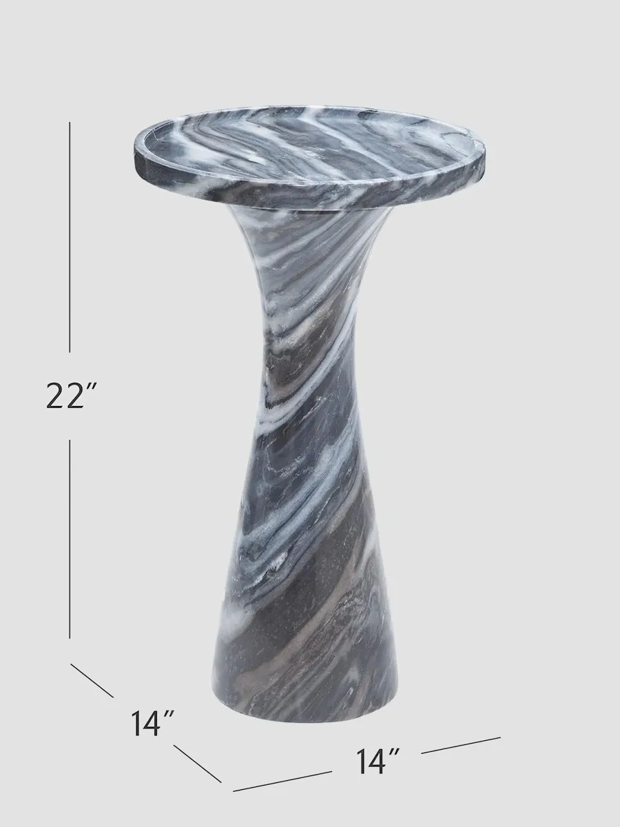 Bassett Mirror Baird Accent Table | Thumbnail 2 Bassett Mirror Baird Accent Table | Thumbnail 2