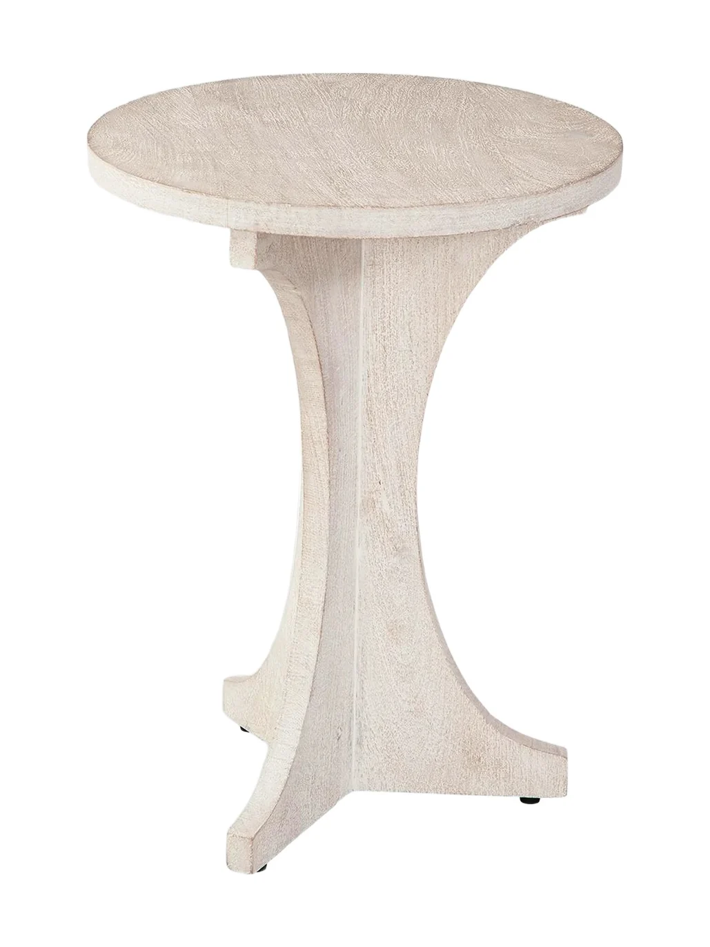 Bassett Mirror Halsen Hardwood Accent Table