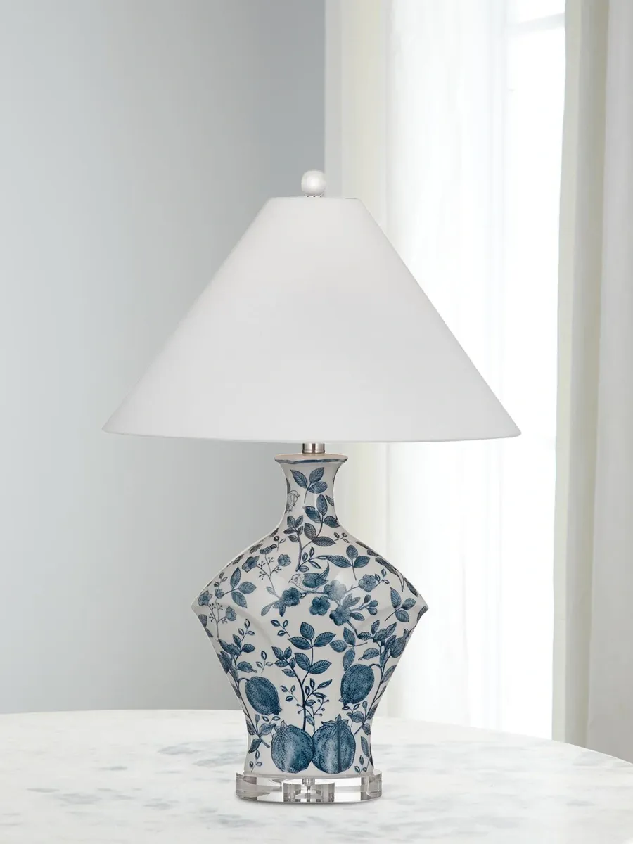 Bassett Mirror Clovelly Table Lamp | Thumbnail 2