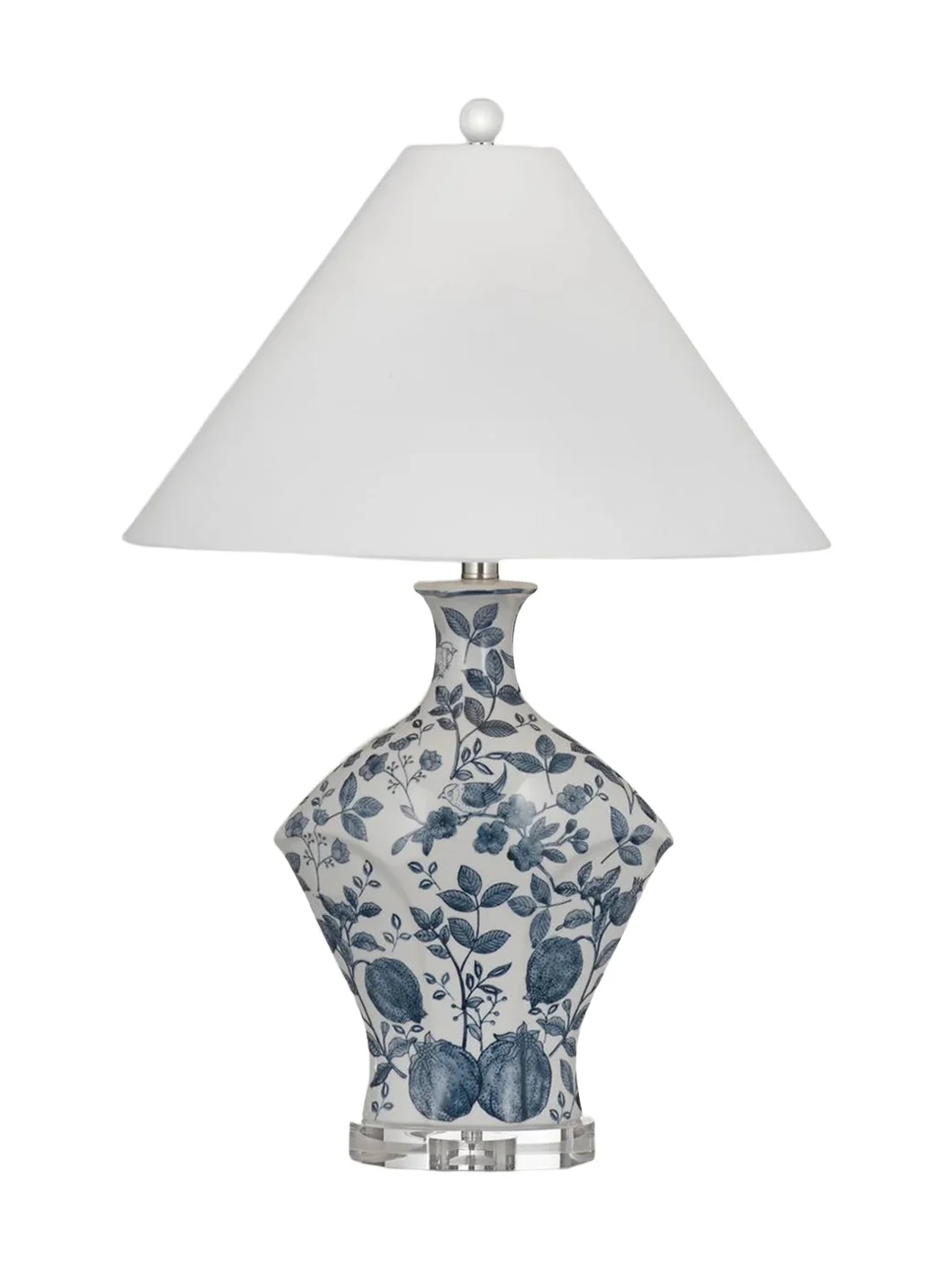 Bassett Mirror Clovelly Table Lamp