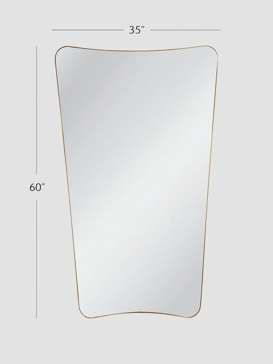 Bassett Mirror Garcia Wall Mirror | Thumbnail 4