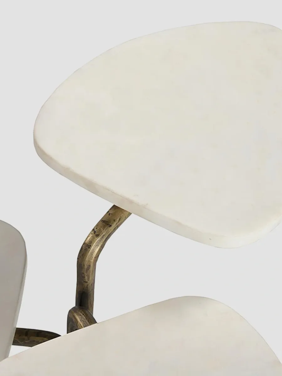 Bassett Mirror Alpine Accent Table | Thumbnail 3 Bassett Mirror Alpine Accent Table | Thumbnail 3