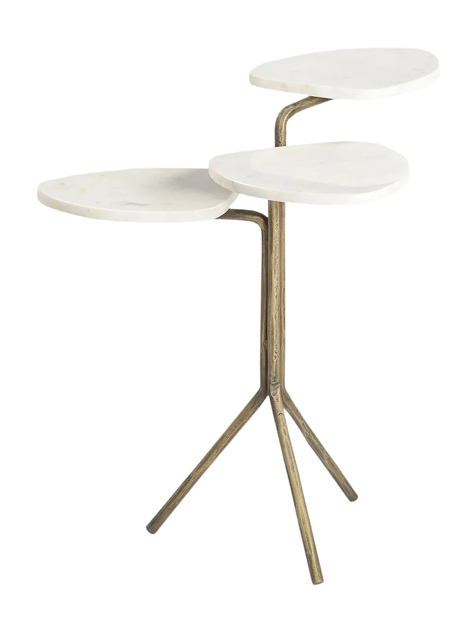Bassett Mirror Alpine Accent Table