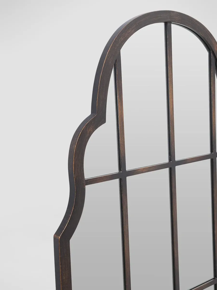 Bassett Mirror Francesca Floor Mirror | Thumbnail 2 Bassett Mirror Francesca Floor Mirror | Thumbnail 2