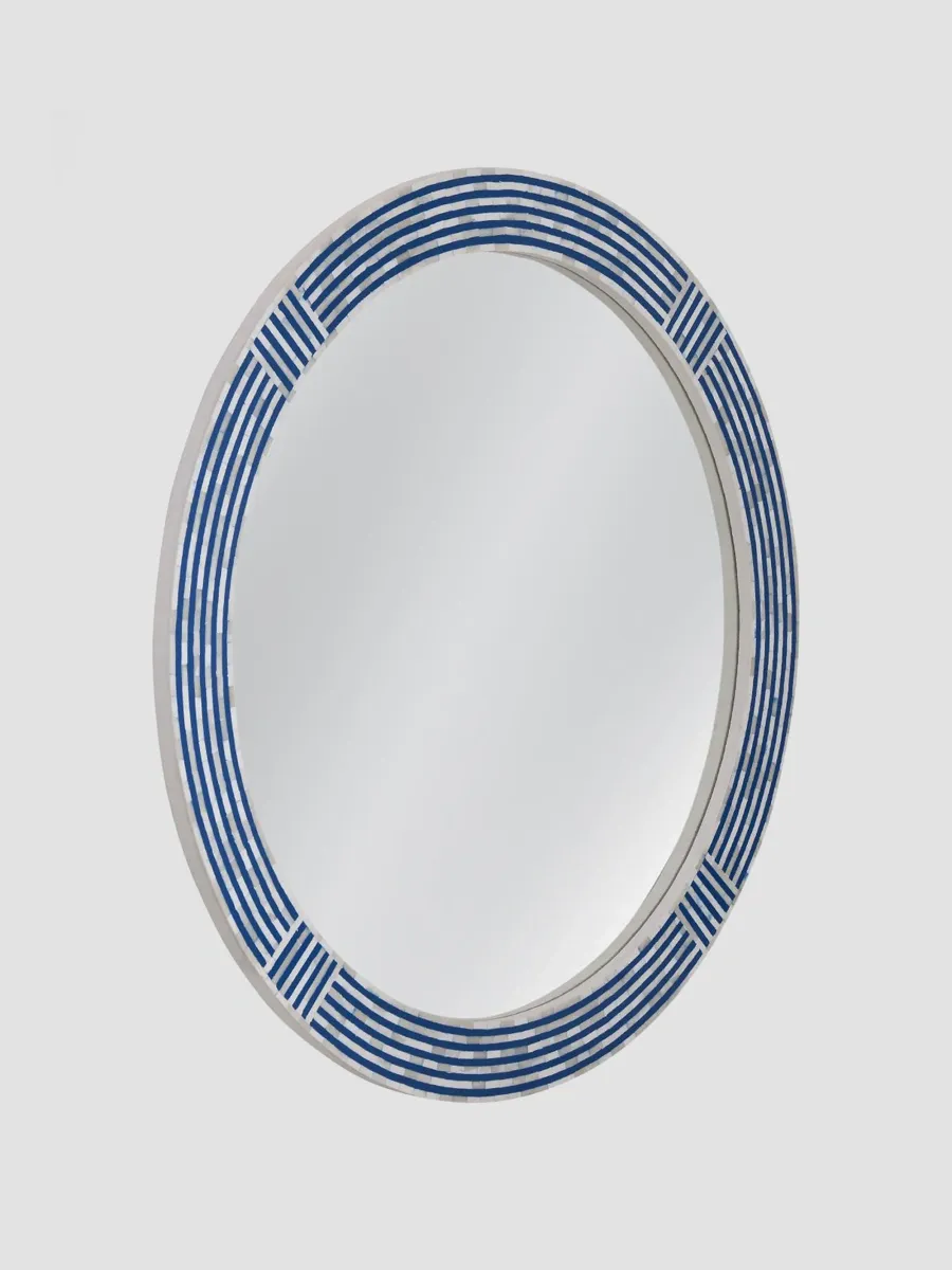 Bassett Mirror Round Wall Mirror | Thumbnail 2 Bassett Mirror Round Wall Mirror | Thumbnail 2