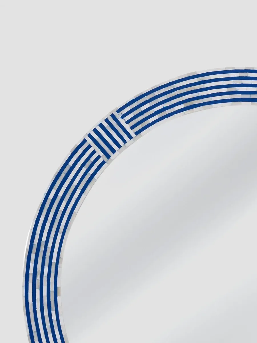 Bassett Mirror Round Wall Mirror | Thumbnail 3 Bassett Mirror Round Wall Mirror | Thumbnail 3