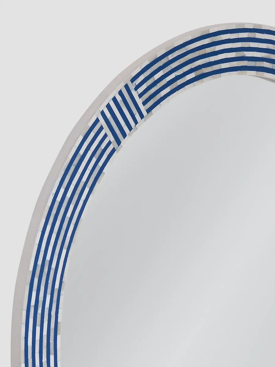 Bassett Mirror Round Wall Mirror | Thumbnail 4 Bassett Mirror Round Wall Mirror | Thumbnail 4