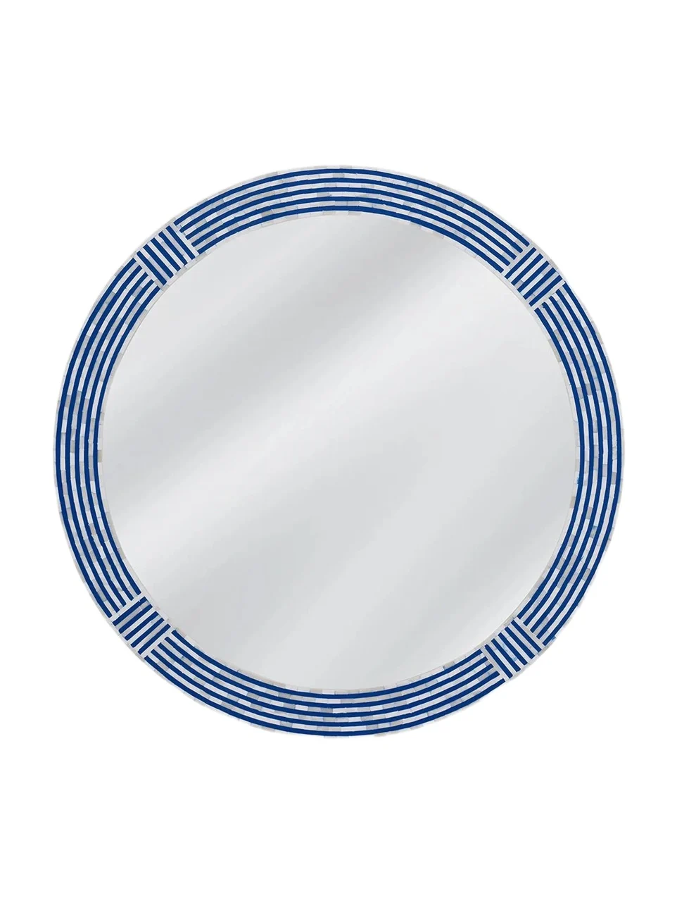 Bassett Mirror Round Wall Mirror
