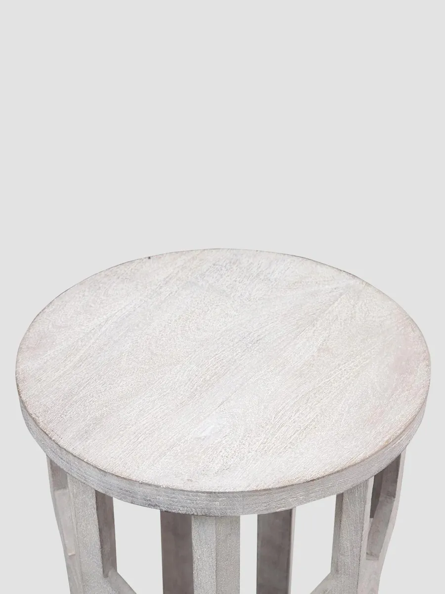 Bassett Mirror Lloyd Wood Accent Table | Thumbnail 3 Bassett Mirror Lloyd Wood Accent Table | Thumbnail 3