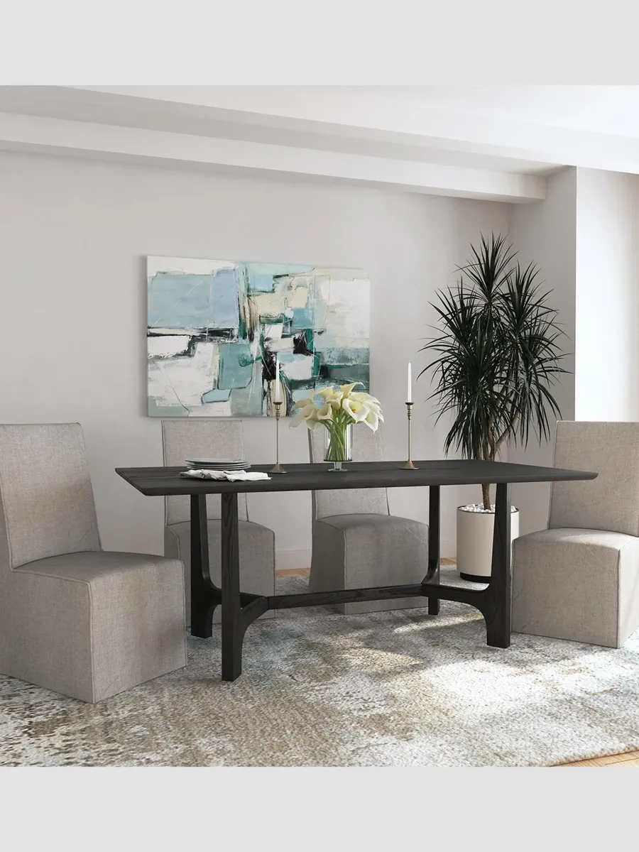 Bassett Mirror 2-Piece Emmy Dining Chair Set | Thumbnail 4