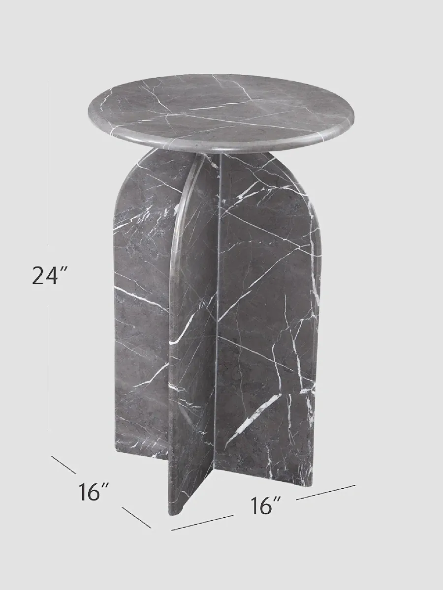 Bassett Mirror Adrian Accent Table | Thumbnail 3 Bassett Mirror Adrian Accent Table | Thumbnail 3