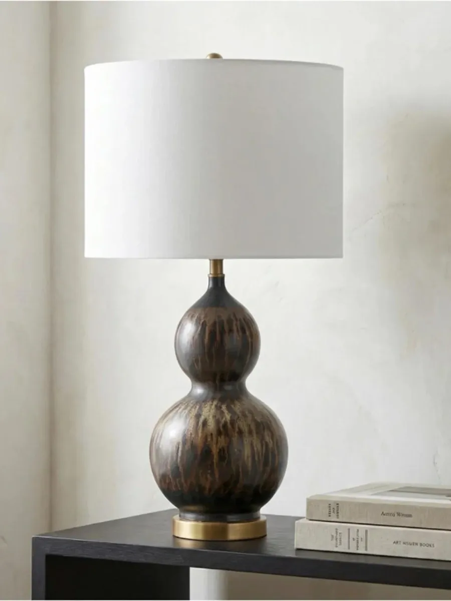 Bassett Mirror Mercer Table Lamp | Thumbnail 3 Bassett Mirror Mercer Table Lamp | Thumbnail 3