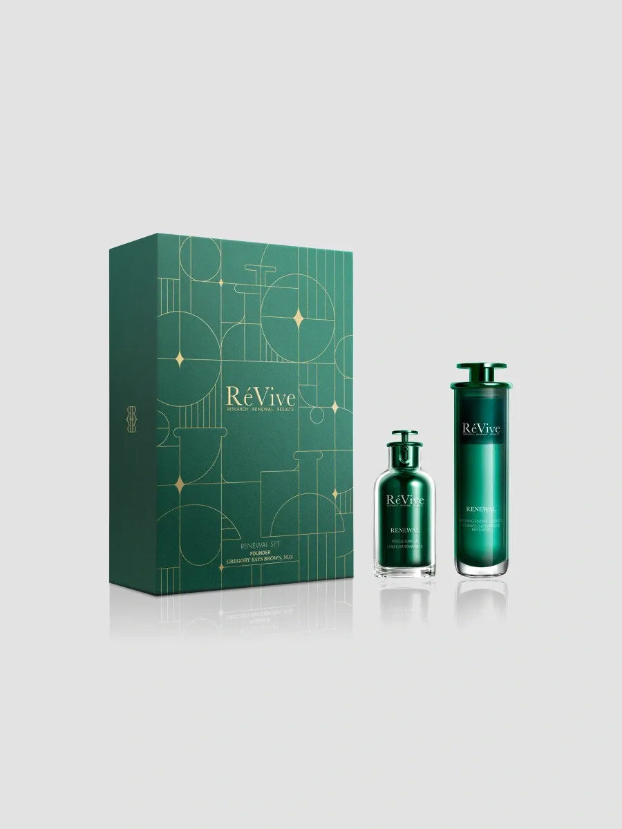 RéVive Limited Edition Renewal Rescue 2-Piece Set | Thumbnail 2 RéVive Limited Edition Renewal Rescue 2-Piece Set | Thumbnail 2