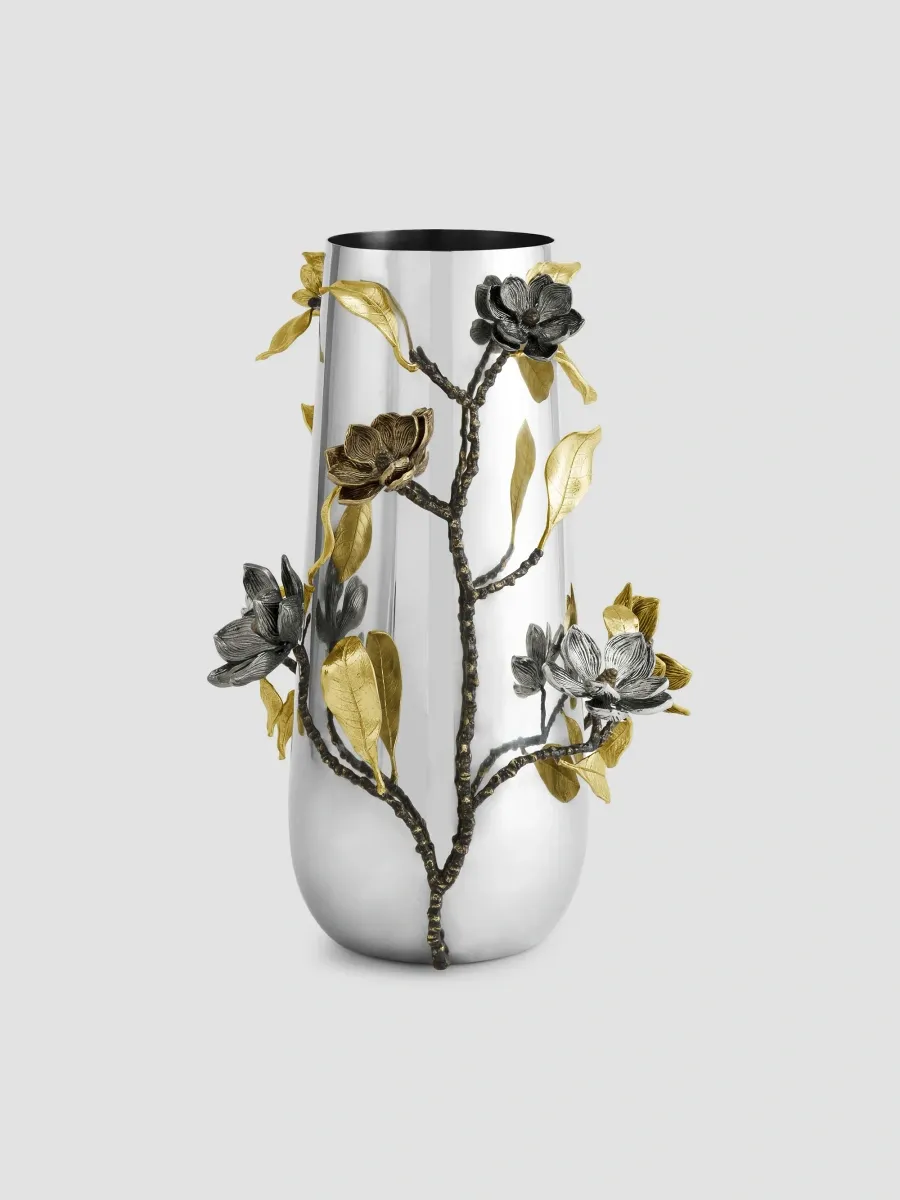 Michael Aram Vintage Bloom Centerpiece Vase | Thumbnail 2 Michael Aram Vintage Bloom Centerpiece Vase | Thumbnail 2