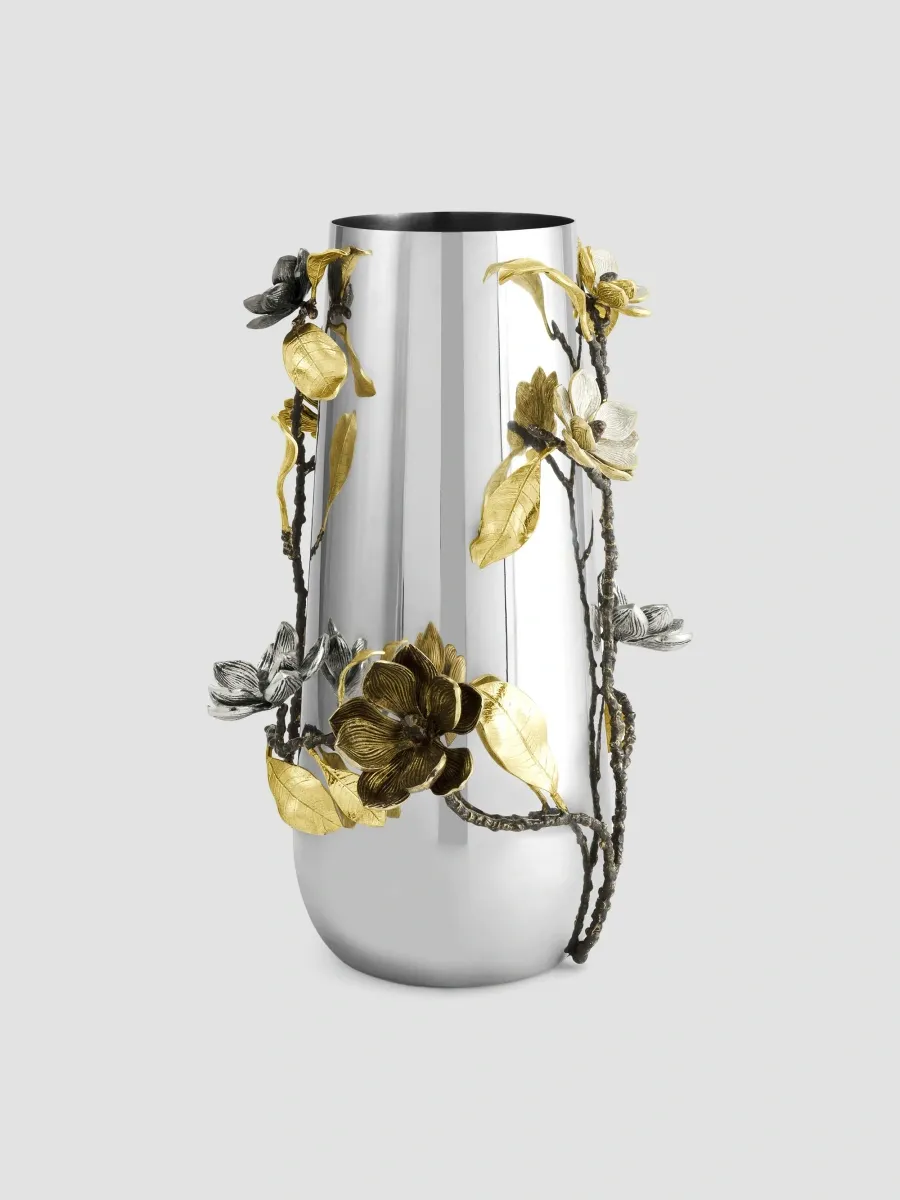 Michael Aram Vintage Bloom Centerpiece Vase | Thumbnail 3 Michael Aram Vintage Bloom Centerpiece Vase | Thumbnail 3