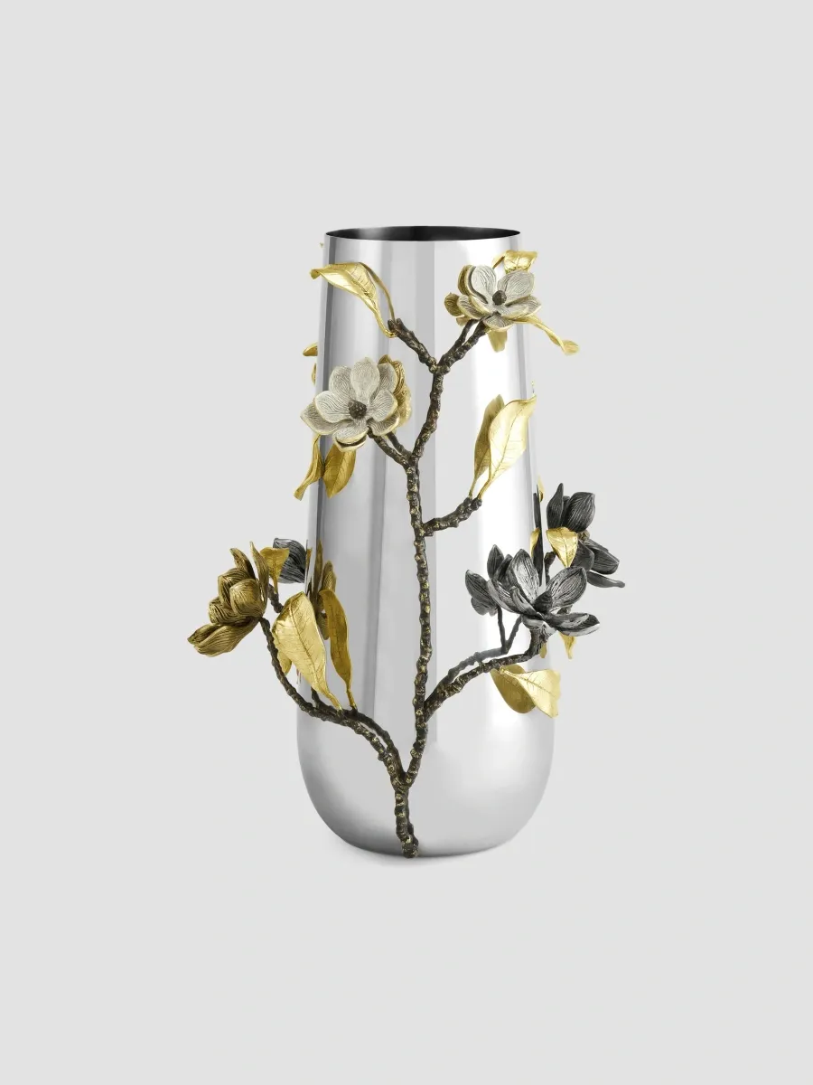 Michael Aram Vintage Bloom Centerpiece Vase | Thumbnail 4 Michael Aram Vintage Bloom Centerpiece Vase | Thumbnail 4