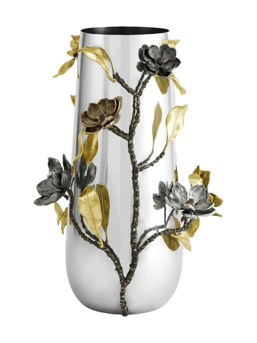 Michael Aram Vintage Bloom Centerpiece Vase