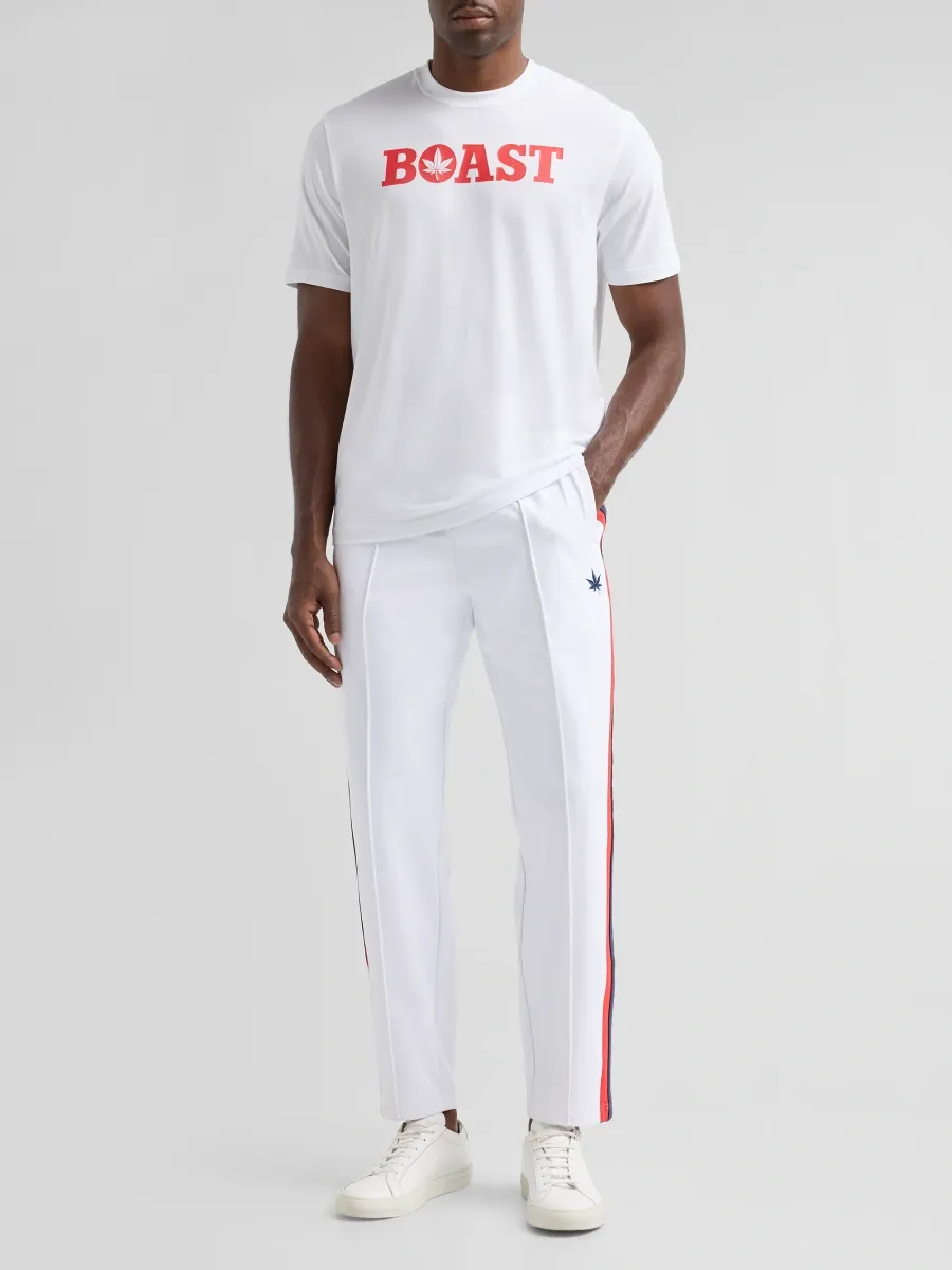Boast Men Logo Crewneck T-Shirt | Thumbnail 2 Boast Men Logo Crewneck T-Shirt | Thumbnail 2
