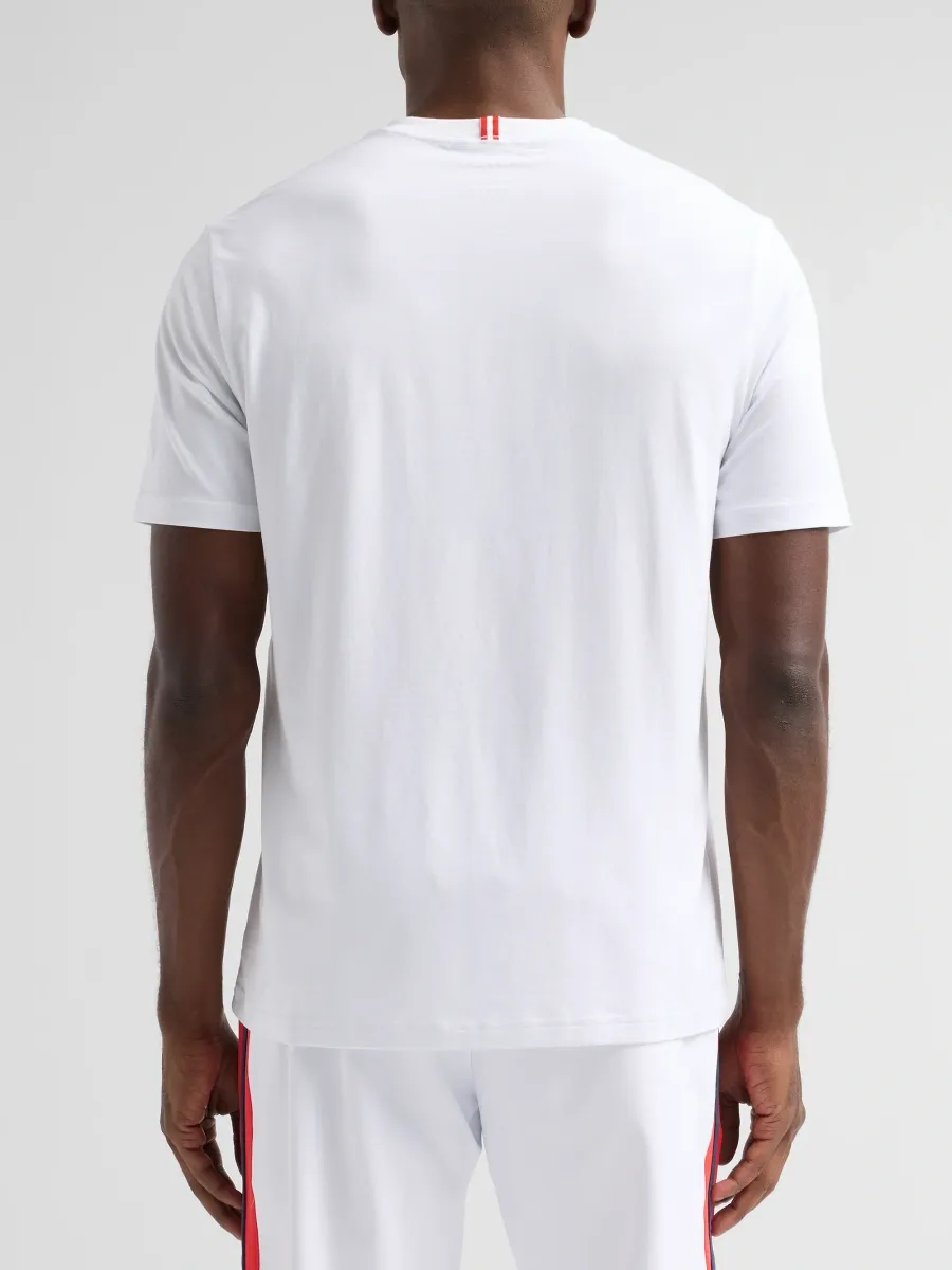 Boast Men Logo Crewneck T-Shirt | Thumbnail 3