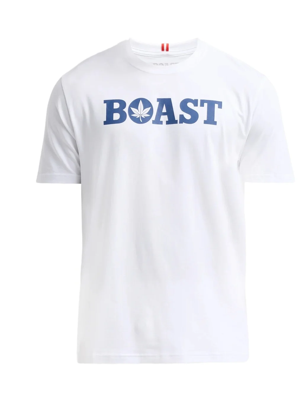Boast Men Logo Crewneck T-Shirt