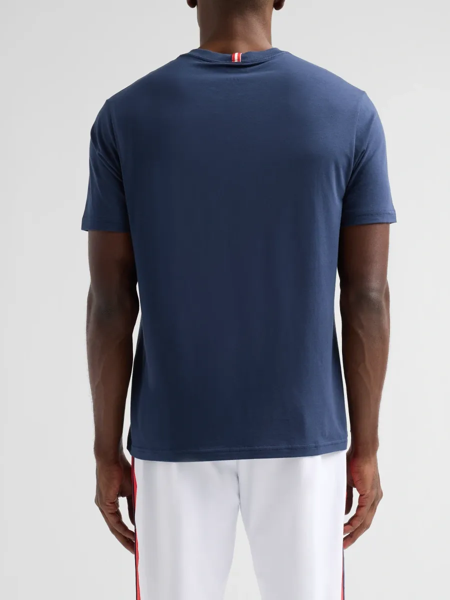 Boast Men Logo Crewneck T-Shirt | Thumbnail 3
