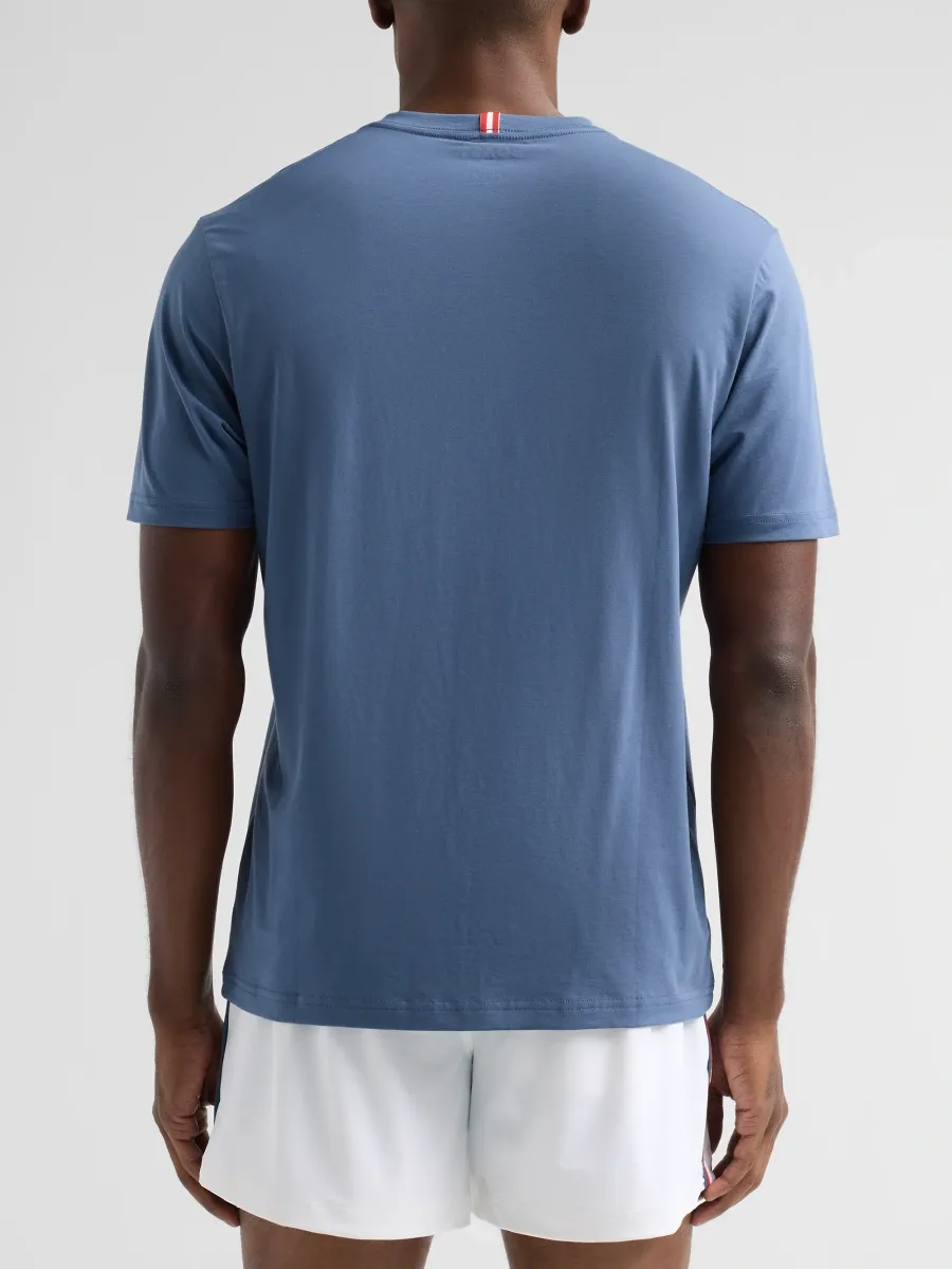 Boast Men Logo Crewneck T-Shirt | Thumbnail 3 Boast Men Logo Crewneck T-Shirt | Thumbnail 3