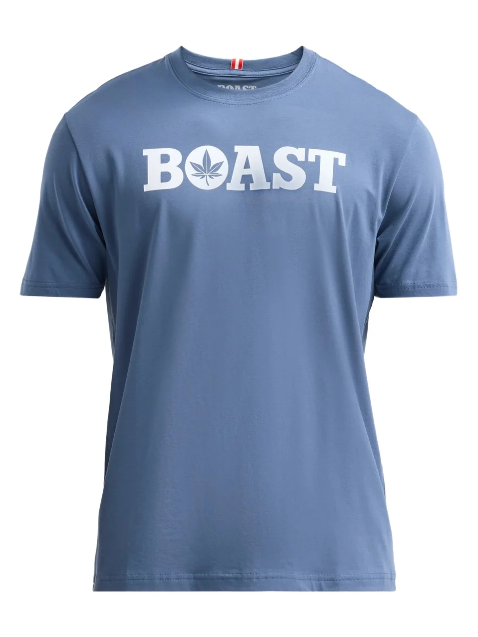 Boast Men Logo Crewneck T-Shirt