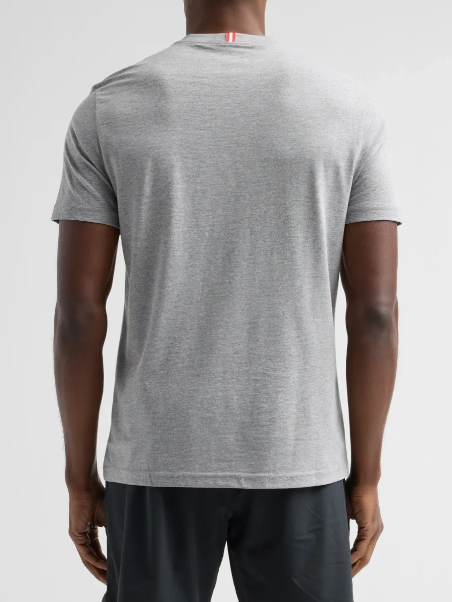 Boast Men Logo Crewneck T-Shirt | Thumbnail 3