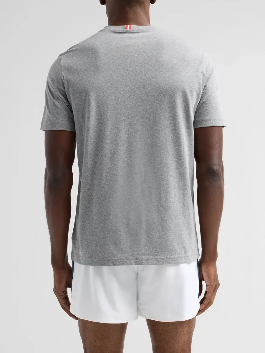 Boast Men Logo Crewneck T-Shirt | Thumbnail 3