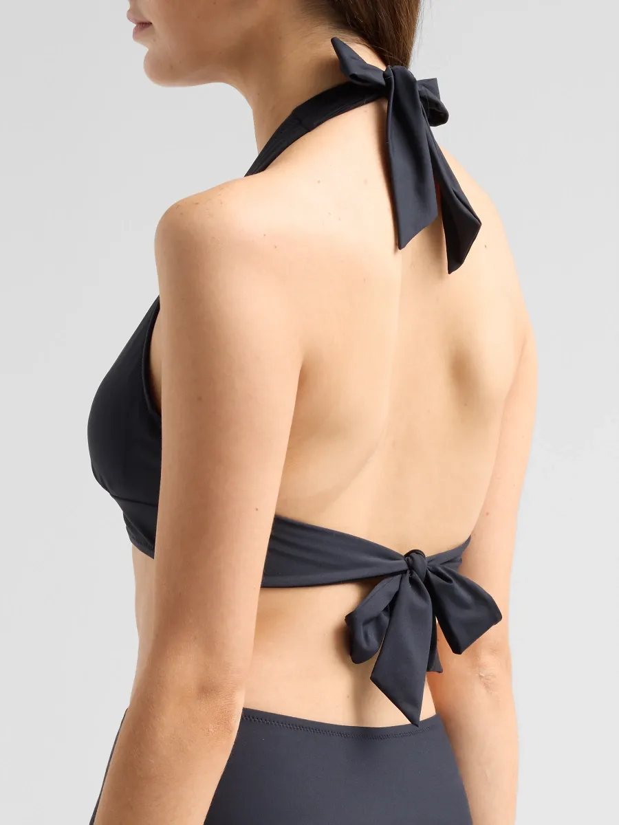 Johnny Was Women's Halter Bikini Top | Thumbnail 3 Johnny Was Women's Halter Bikini Top | Thumbnail 3