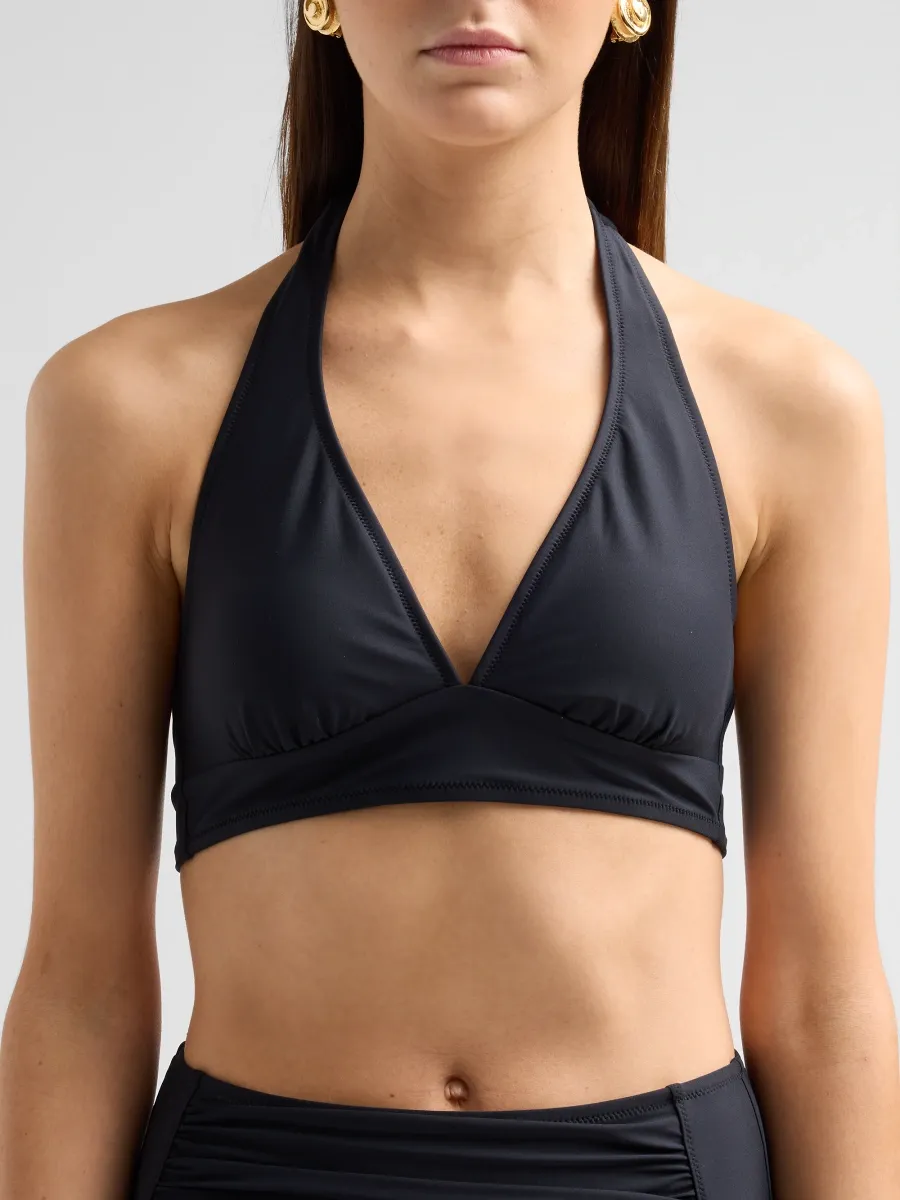 Johnny Was Women's Halter Bikini Top | Thumbnail 4 Johnny Was Women's Halter Bikini Top | Thumbnail 4