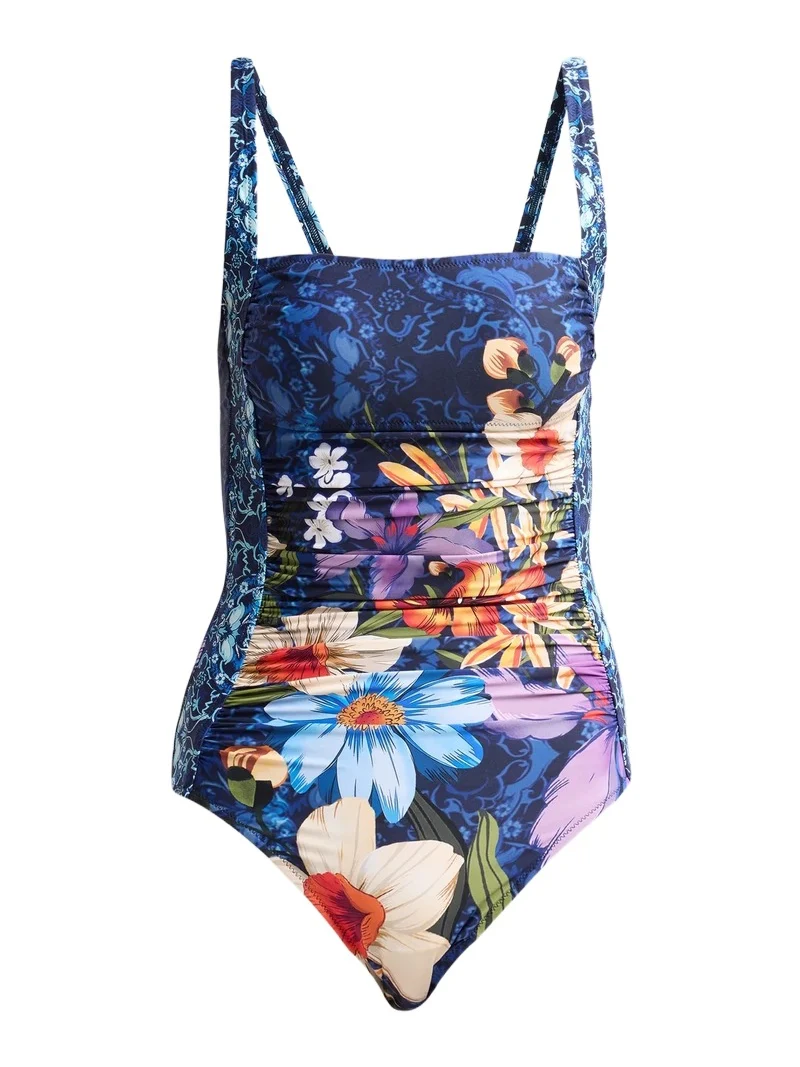 Women's Marilyn Ruched One-Piece Swimsuit Women's Marilyn Ruched One-Piece Swimsuit