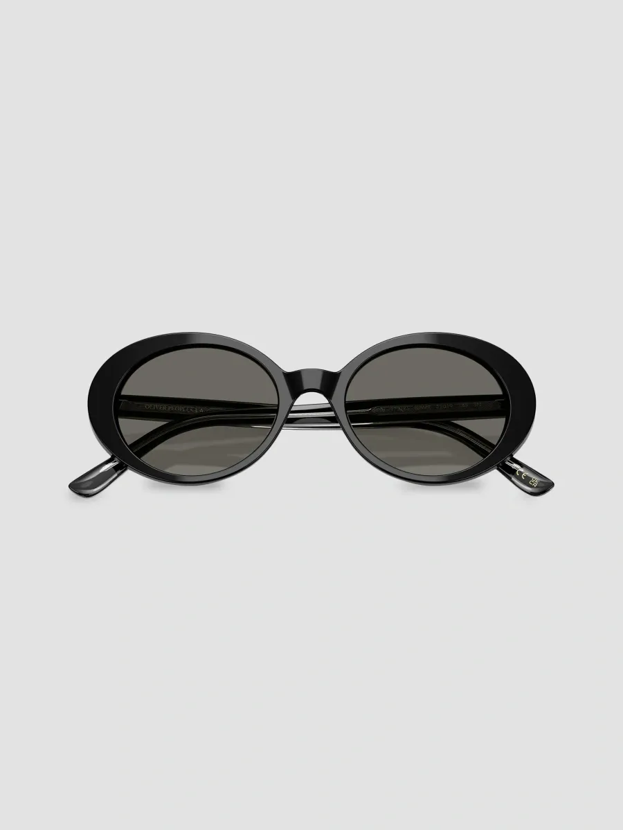 Oliver Peoples Women's 51MM Oval Sunglasses | Thumbnail 5 Oliver Peoples Women's 51MM Oval Sunglasses | Thumbnail 5
