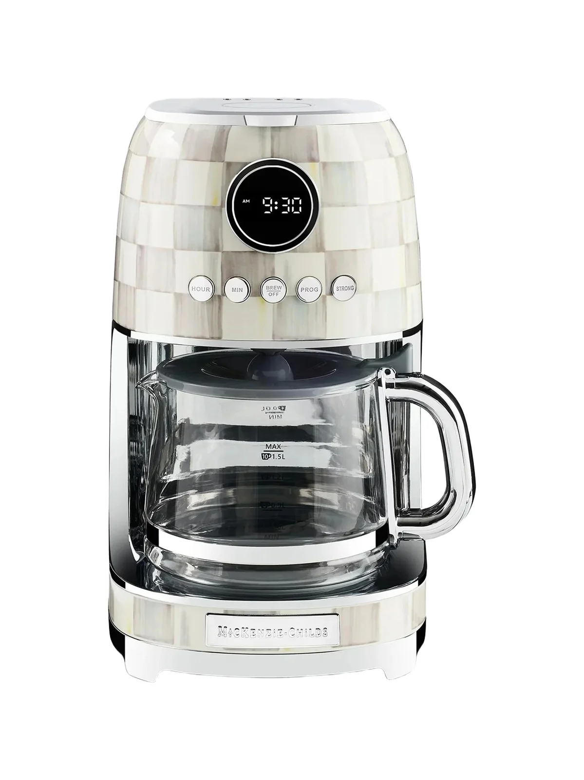 Sterling Check Drip Coffee Maker