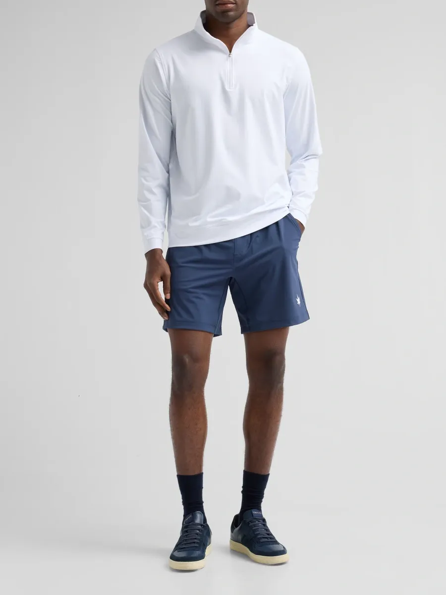 Boast Men Greenwich Quarter-Zip Sweatshirt | Thumbnail 2